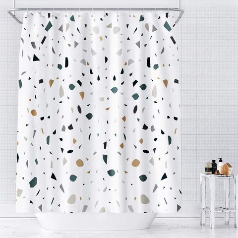 Puro Estoy orgulloso Respetuoso Las cortinas más bonitas para decorar el baño