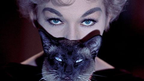 me enamoré de una bruja richard quine, 1958