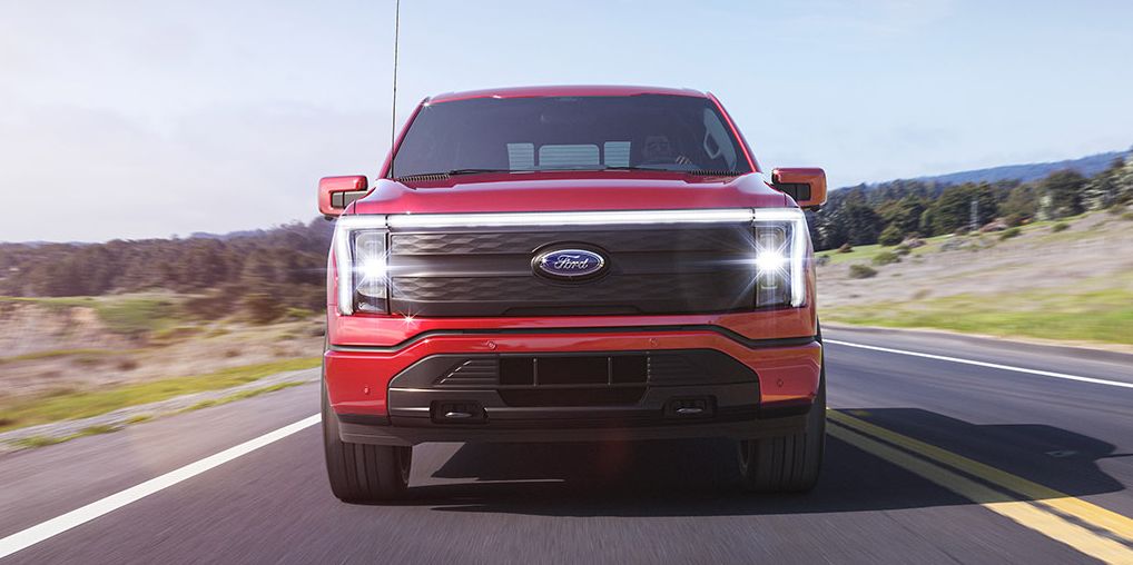 Ford Is Building Another Electric Pickup