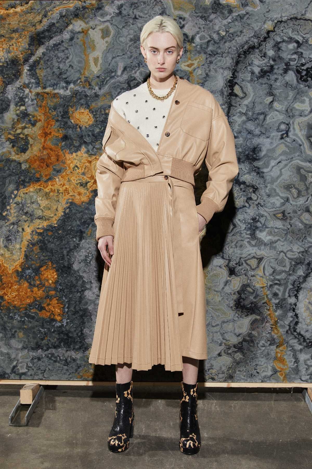 3.1 フィリップ リム（3.1 Phillip Lim）2022秋冬コレクション