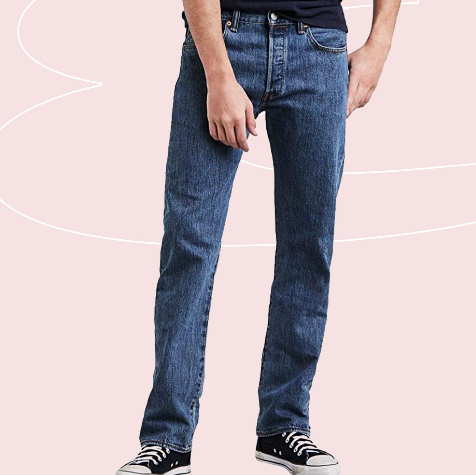 The Best Levi's Jeans Are Up to 60% Off for Amazon Prime Day