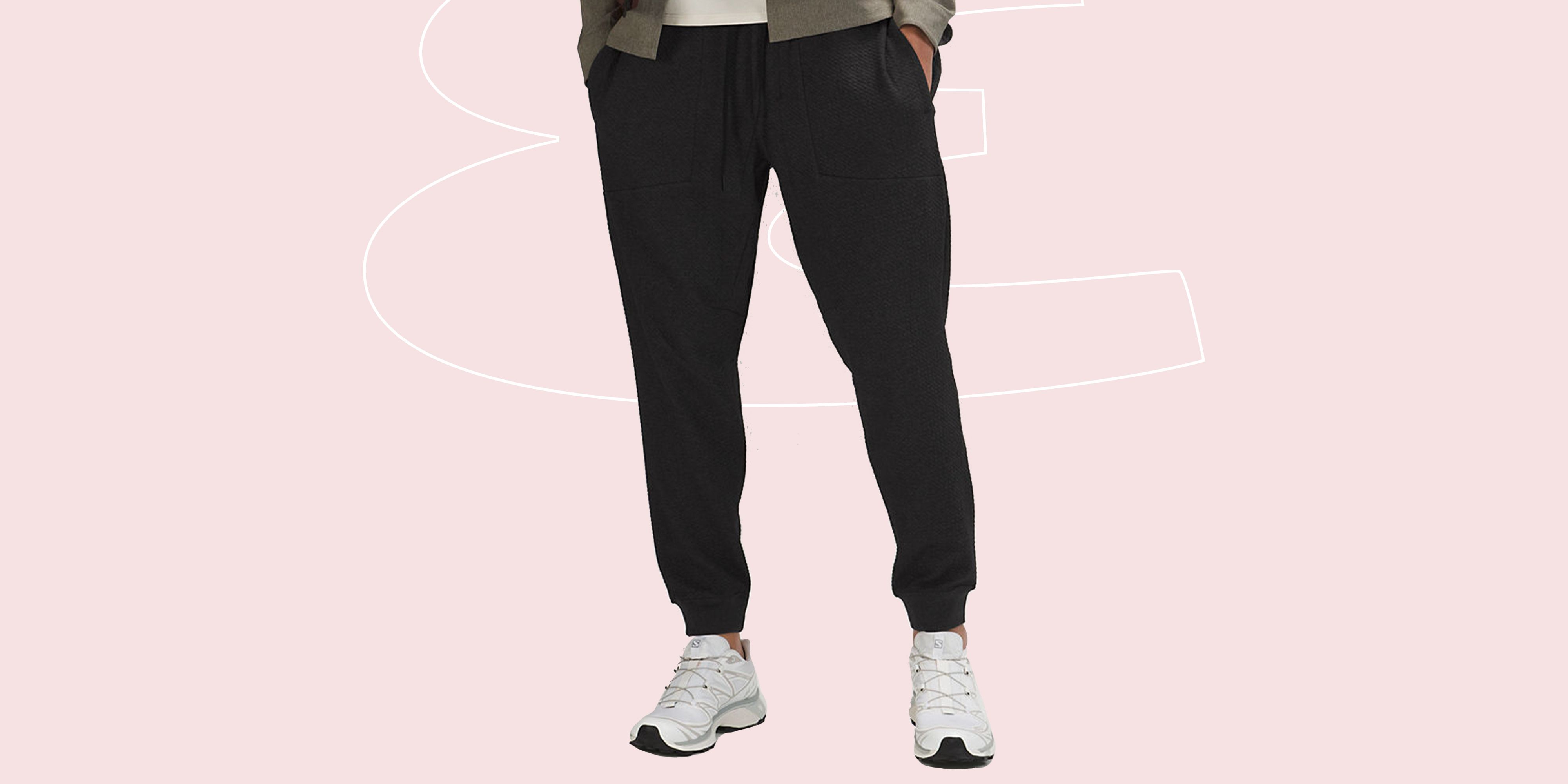 men's cold weather sweatpants