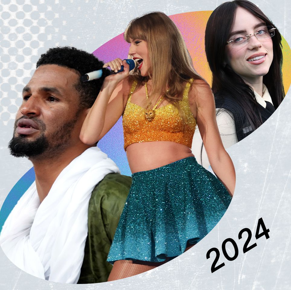 The Best Albums of 2024 (So Far)