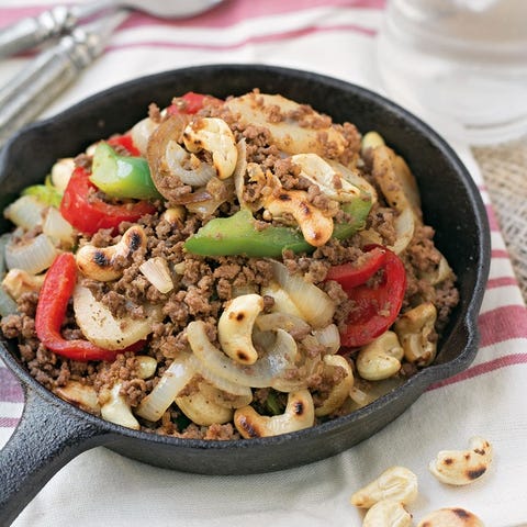 image paleo cashew beef