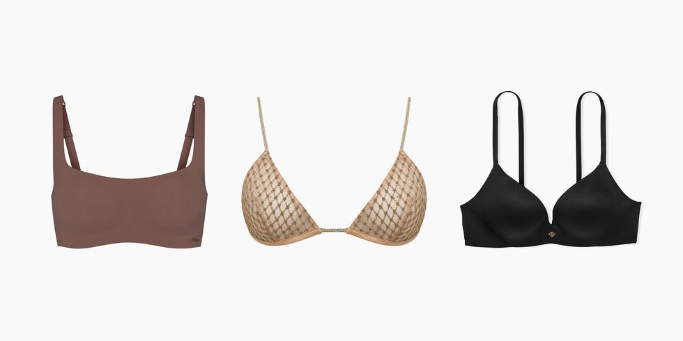 The 12 best wireless bras you'll actually want to wear