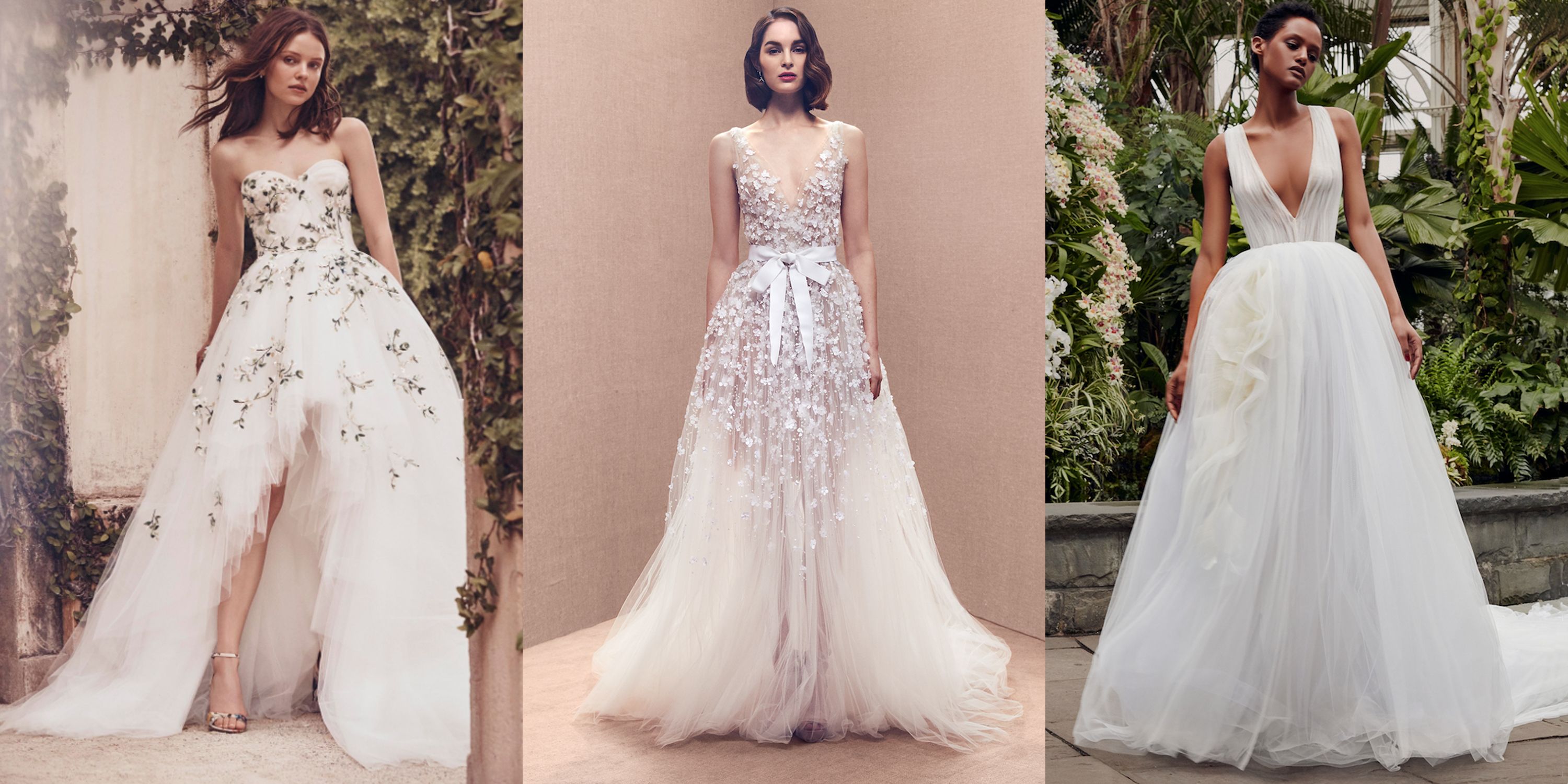 2020 wedding dress collections