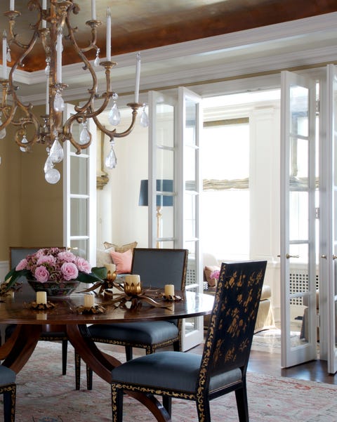 jessica lagrange dining room