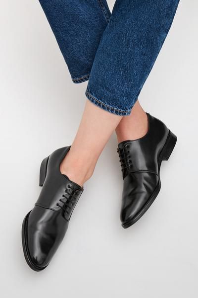 scarpe stringate donne 2018