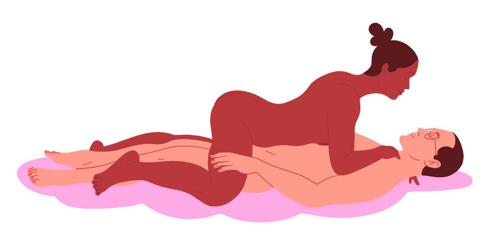 16 Cowgirl Sex Positions That’ll Make You Say Wanna Say Yee-Haw