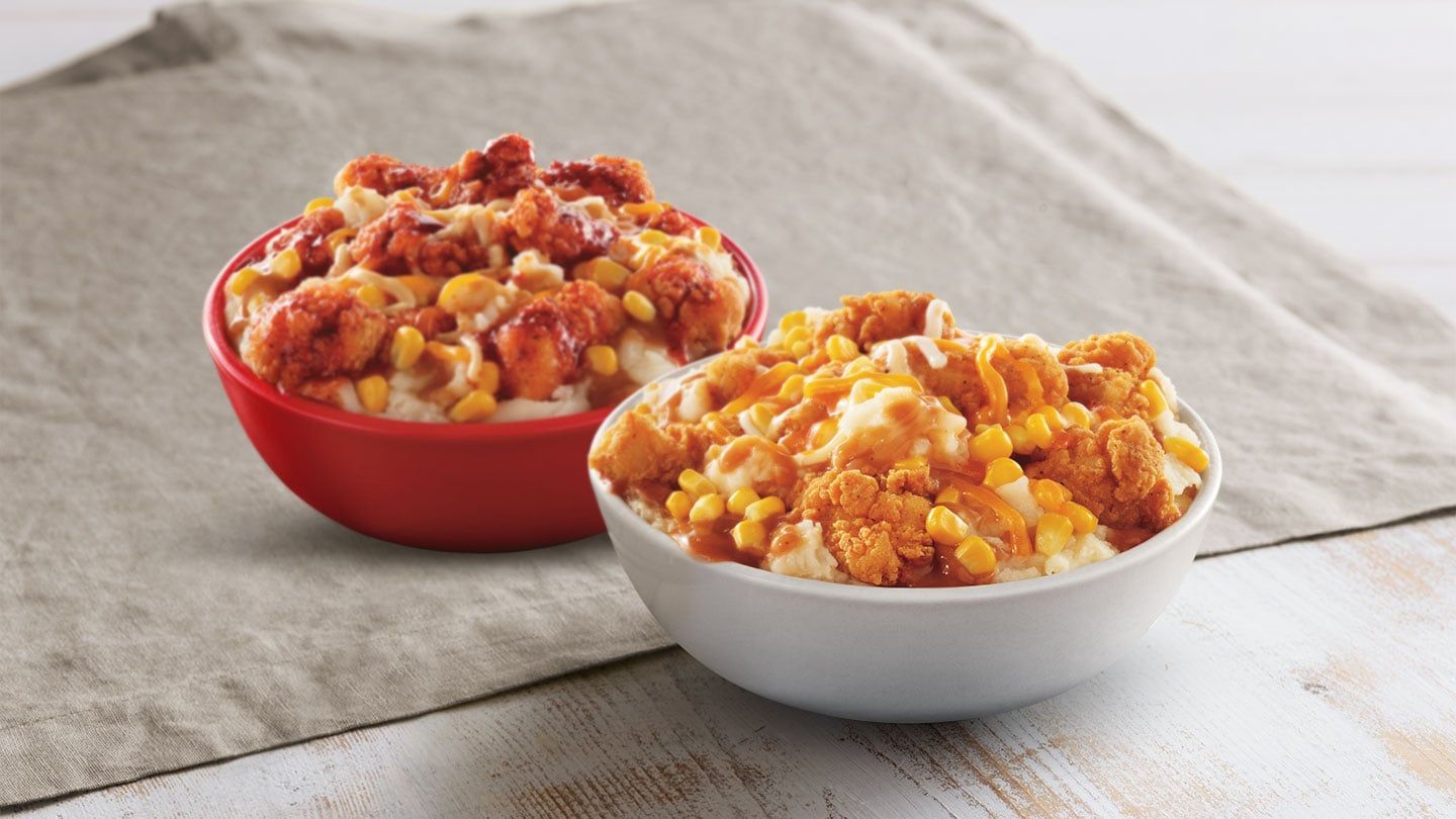 Kfc Has Brought Back Its Fan Favorite 3 Famous Bowl Deal