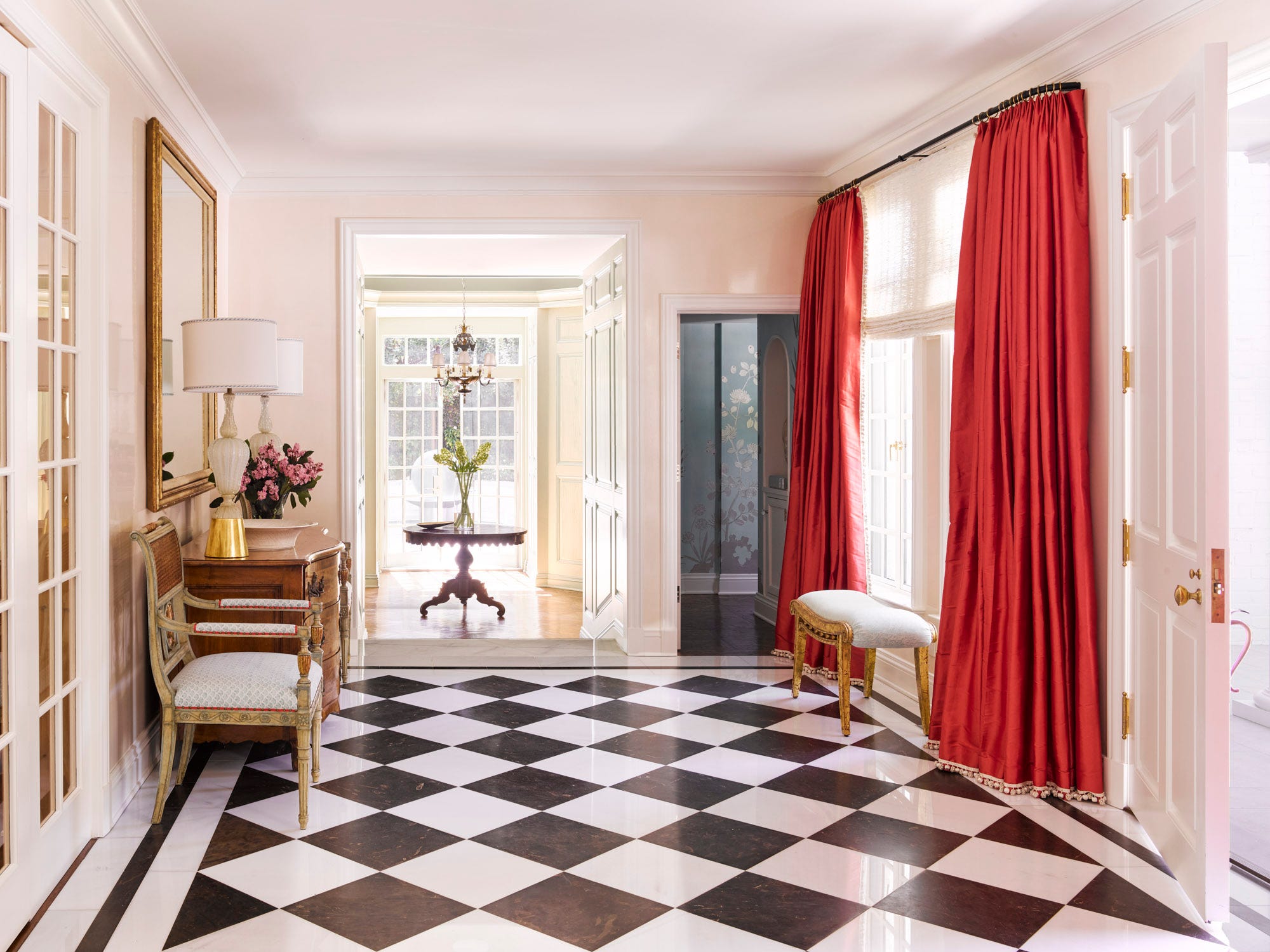An Expert's Guide to Choosing Curtain Lengths