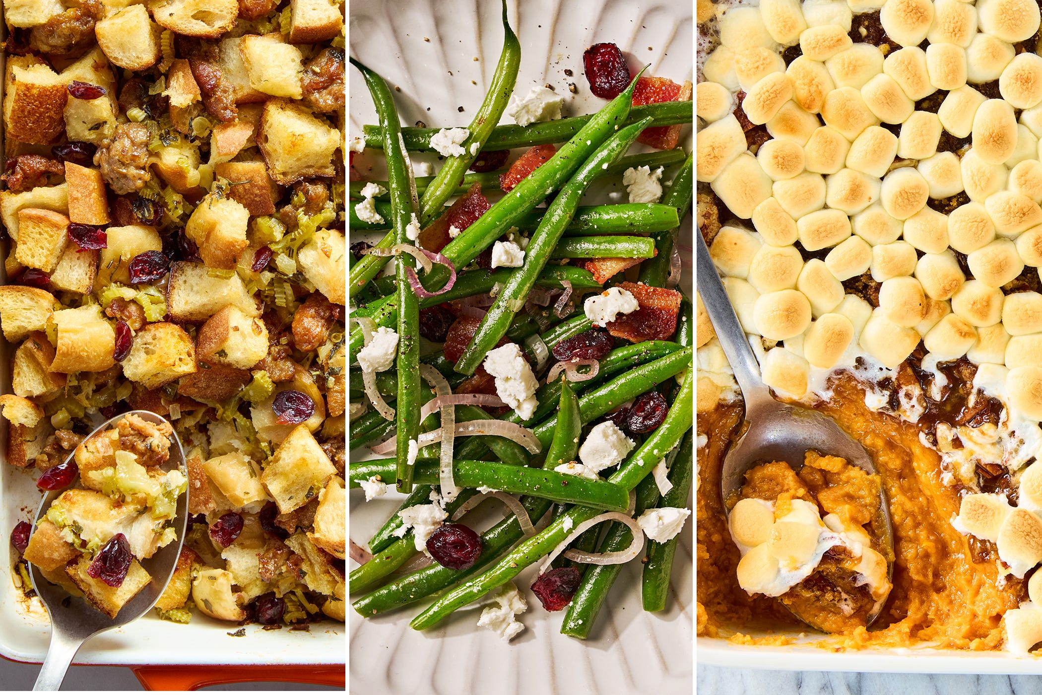 The Undisputed Ranking Of The Most Popular Thanksgiving Sides