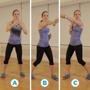 7 Boxing-Inspired Moves That Torch Calories