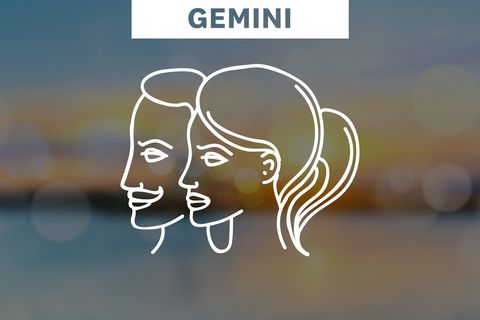 Gemini horoscope symbols