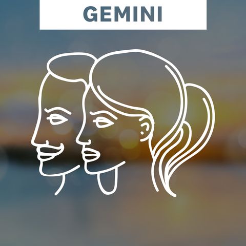 gemini astrology horoscope symbol