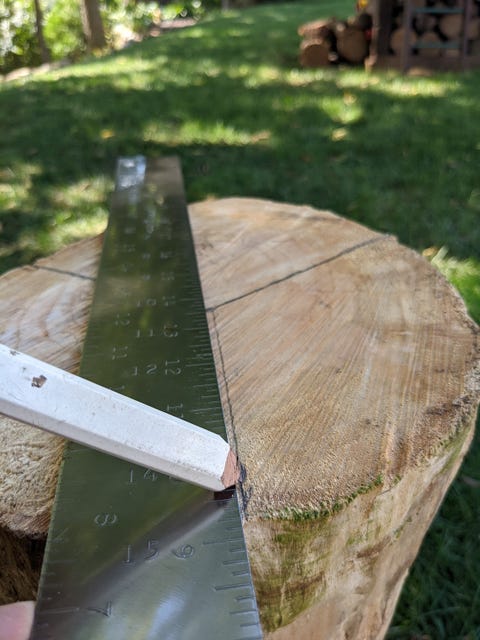 chainsaw furniture