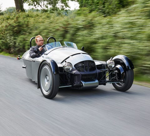 Morgan Super 3 Morgan Super 3
