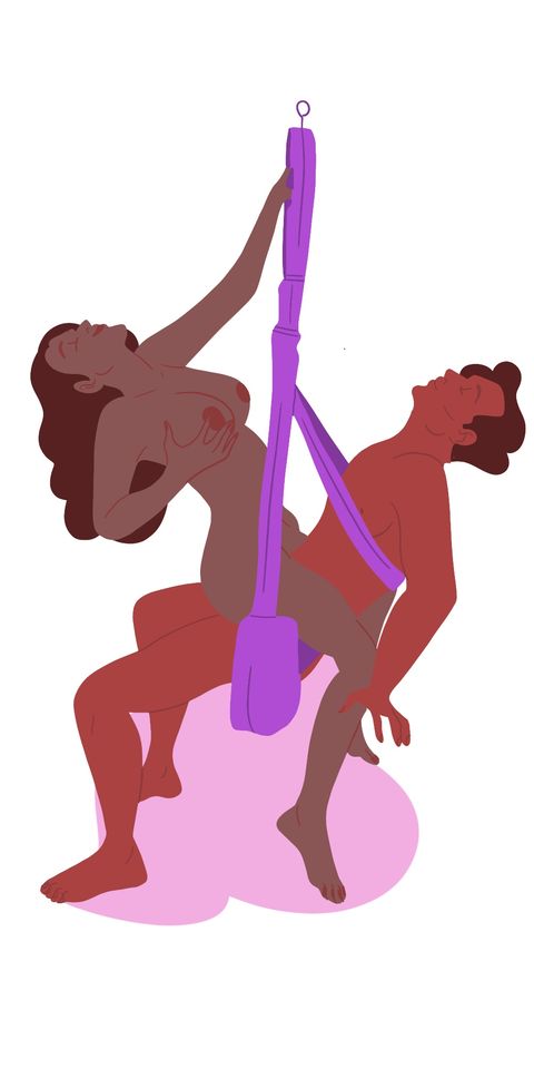 sex swing positions, sex positions
