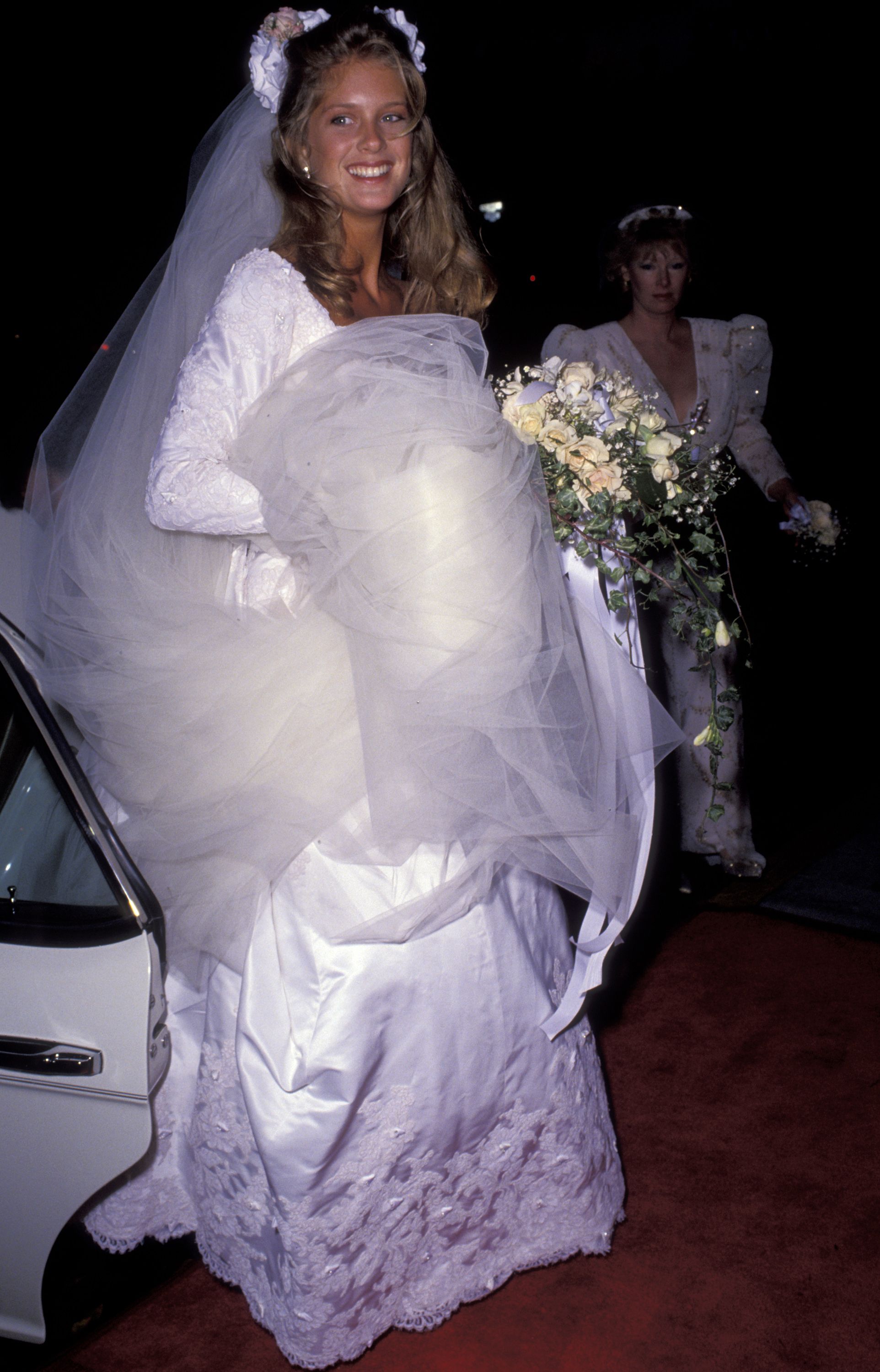 1990s bridesmaid dresses