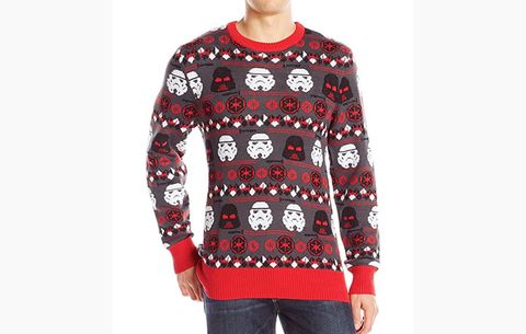 Star Wars Holiday Sweater