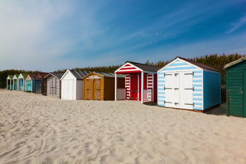 West Wittering, Sussex, England