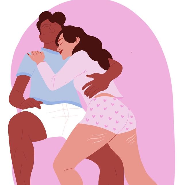 Cuddling Positions - How to Cuddle
