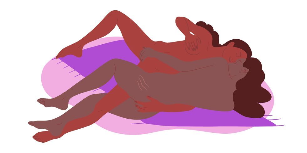 what are popular gay sex positions