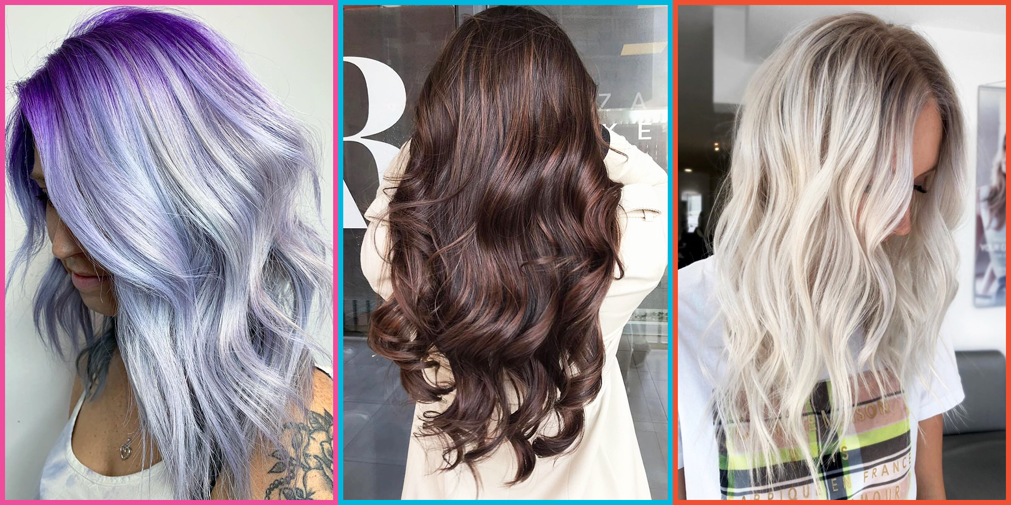 Fashionable Hair Coloring Techniques 2020 Gracaretips