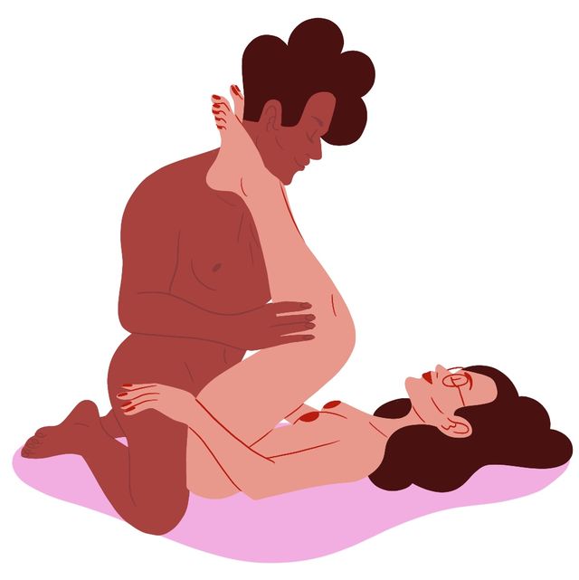 Great sex positions with pictures