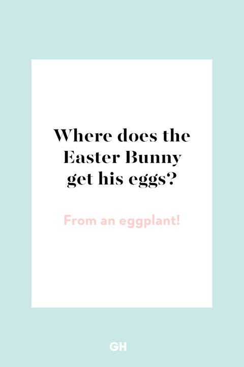 45 Best Easter Jokes for Kids - Funny Easter Puns and Gags