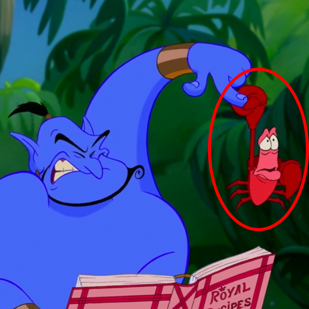 41 Disney Easter Eggs and Hidden Features in Disney Movies You Definitely  Missed