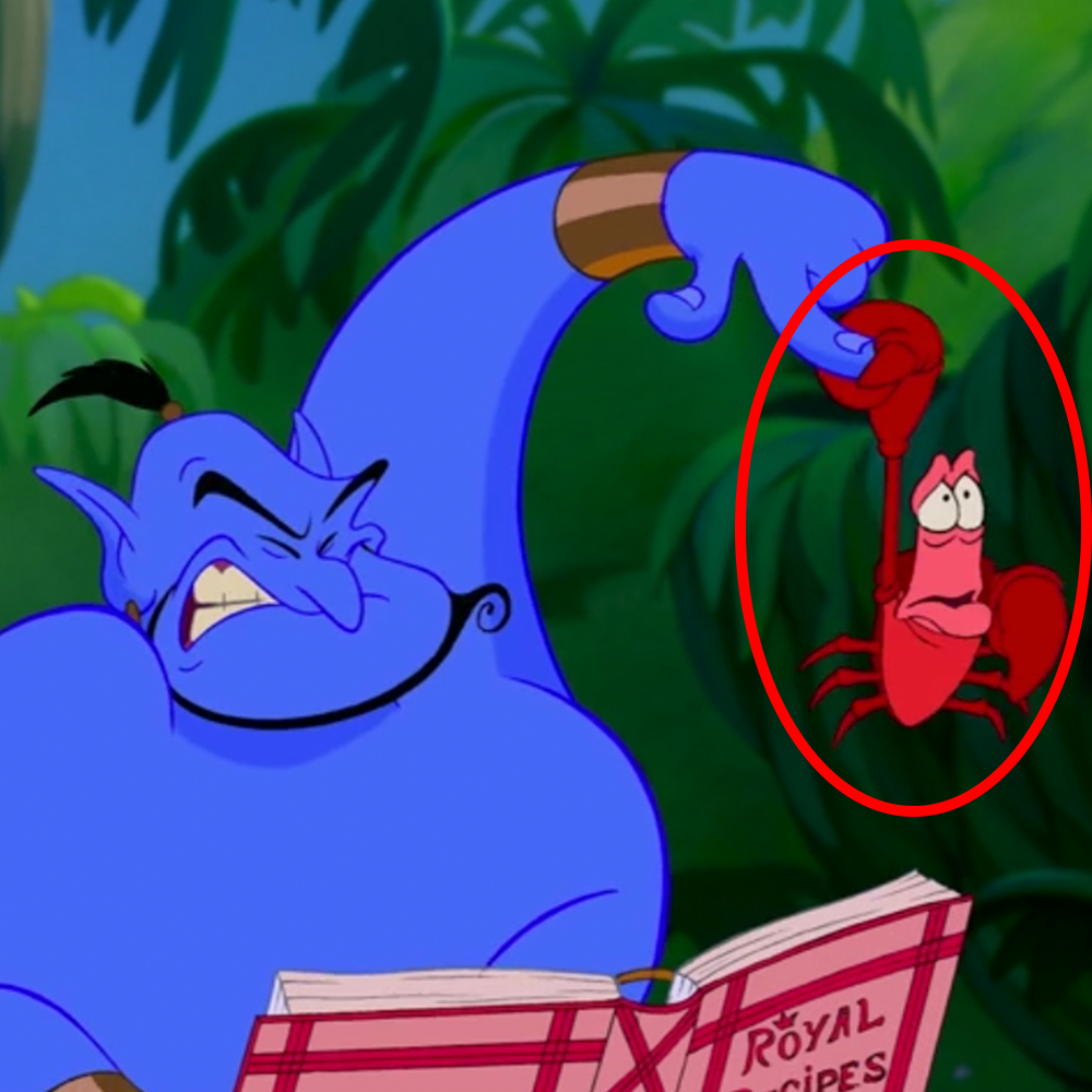 41 Disney Easter Eggs And Hidden Features In Disney Movies You Definitely Missed