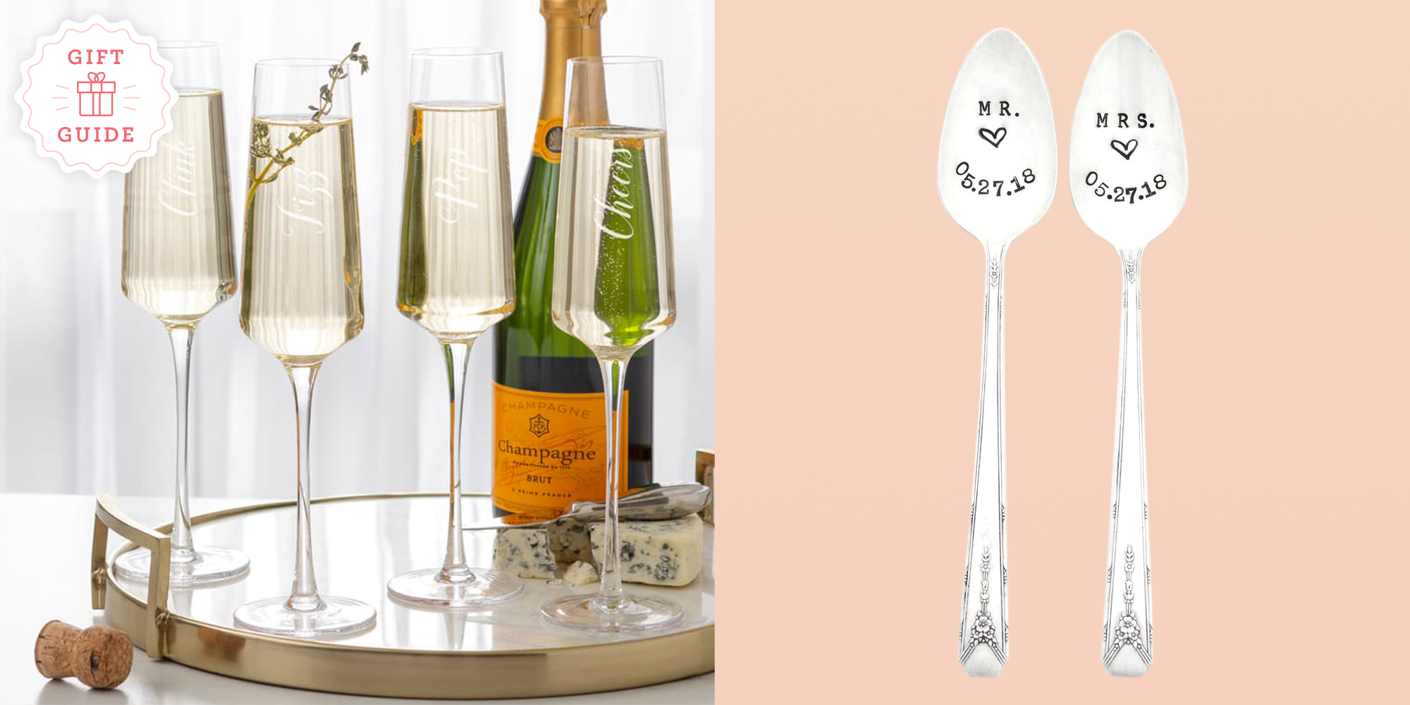 bridal shower gift ideas