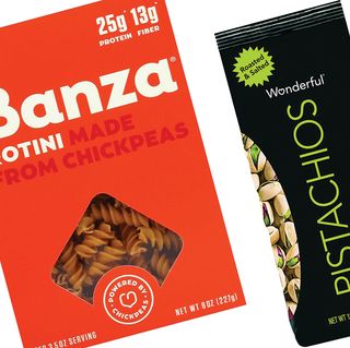 Healthy snacks nutritionists love harvest snaps banza pasta wonderful pistachios