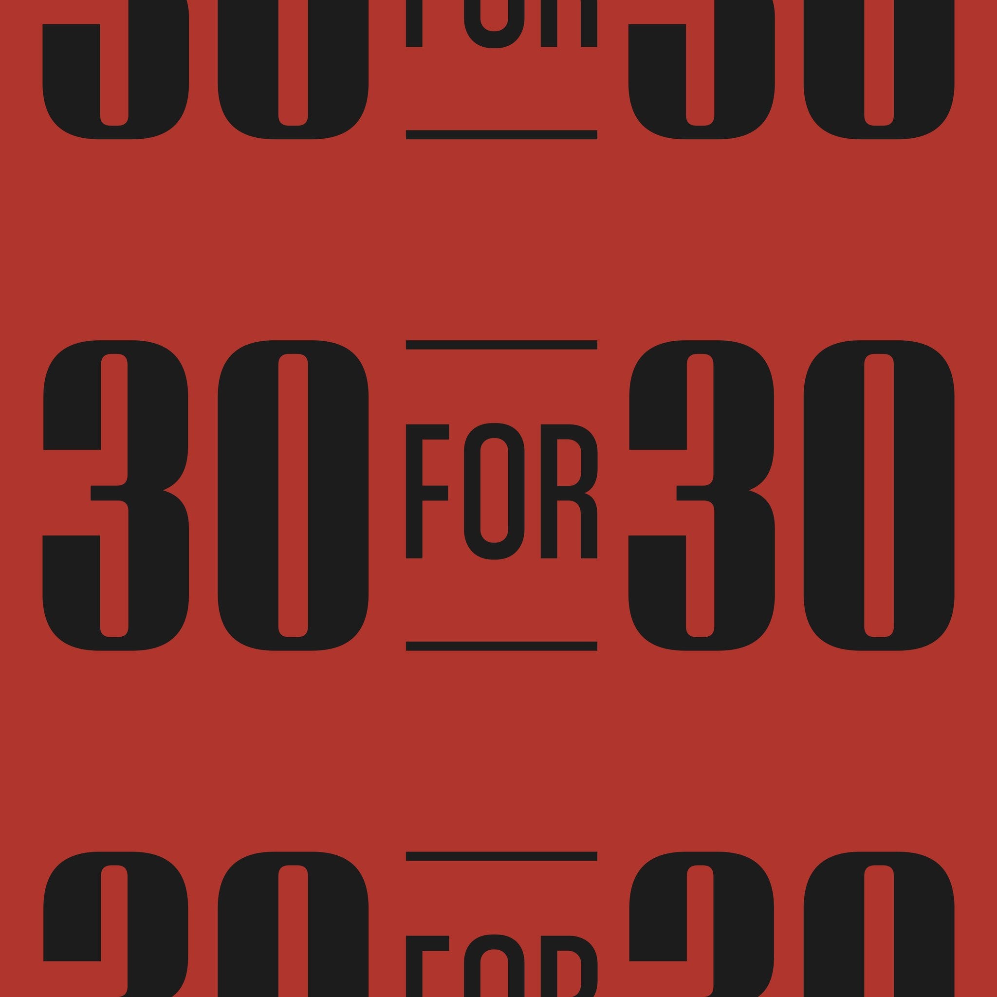 30 for 30 podcasts