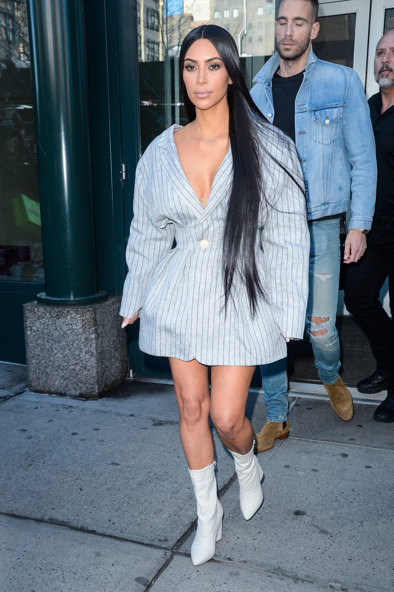 Kim Kardashian's 37 Most Iconic Looks - Kim Kardashian Memorable Fashion