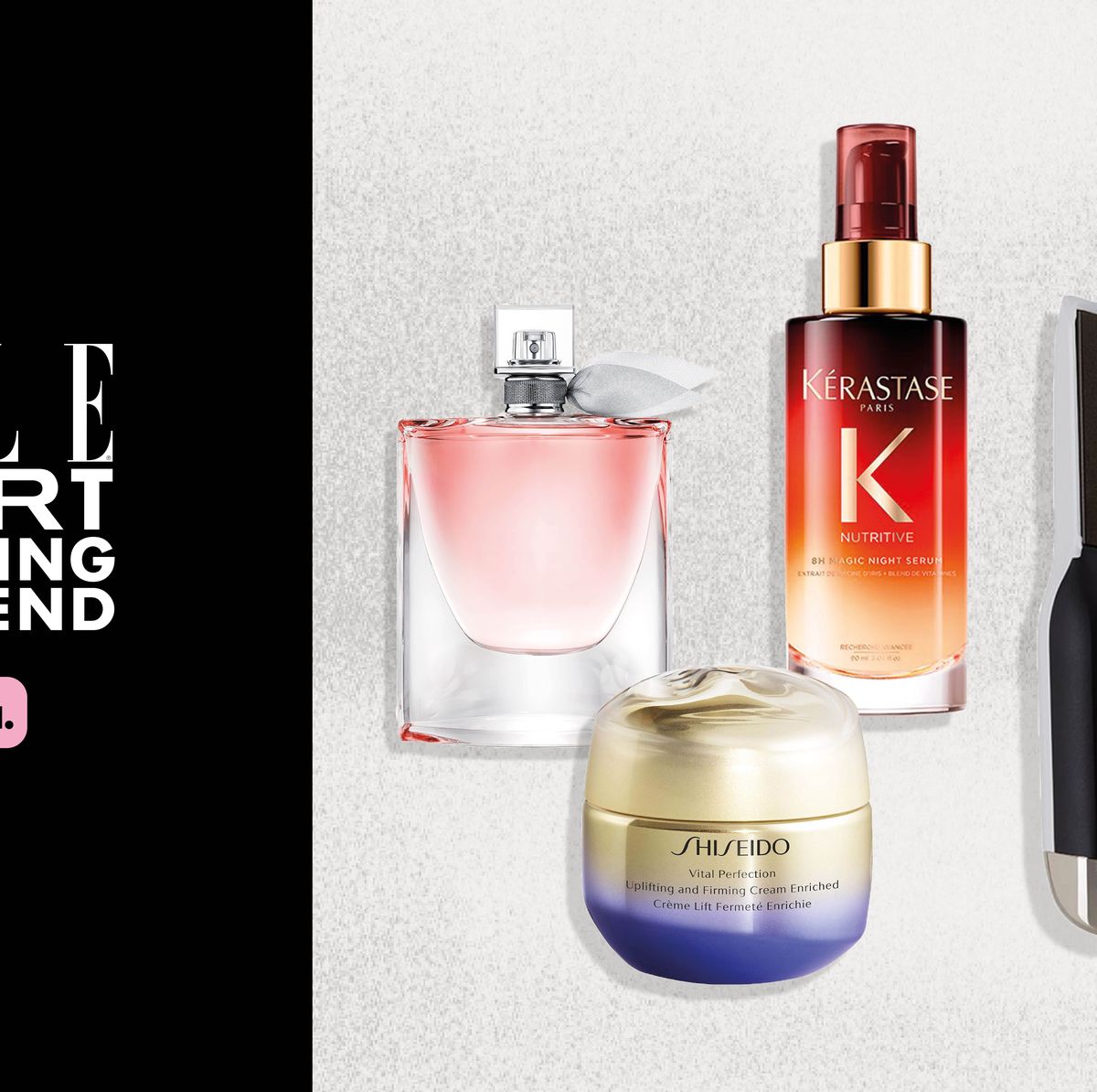 Perfume's Club - ELLE Smart Shopping Weekend