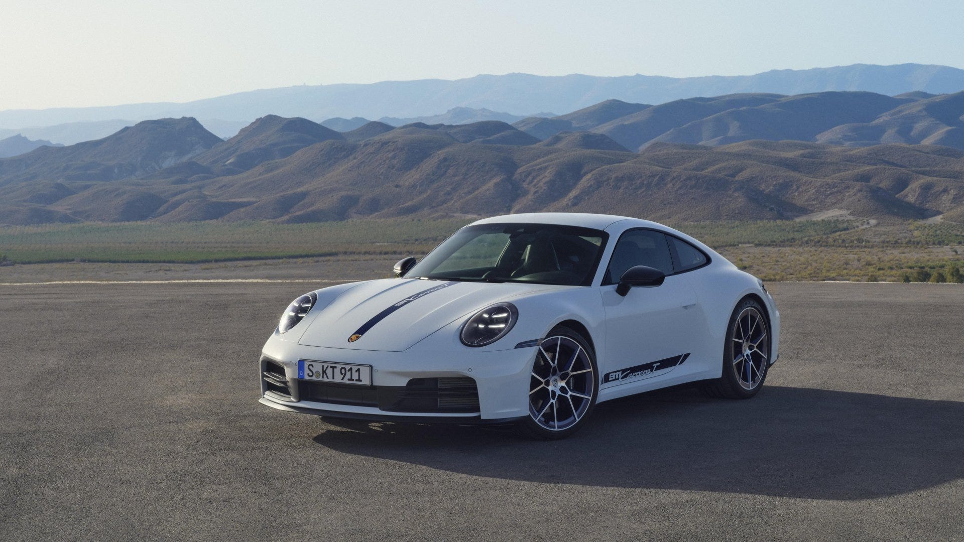 This Country Is So Wealthy, the Porsche 911 Is Its Best-Selling Car