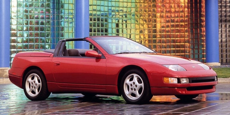 Thirteen Cars From the 90s That Still Look Modern Today