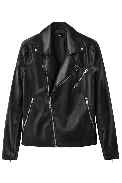 Clothing, Jacket, Leather, Outerwear, Leather jacket, Sleeve, Textile, Top, Collar, Zipper, 
