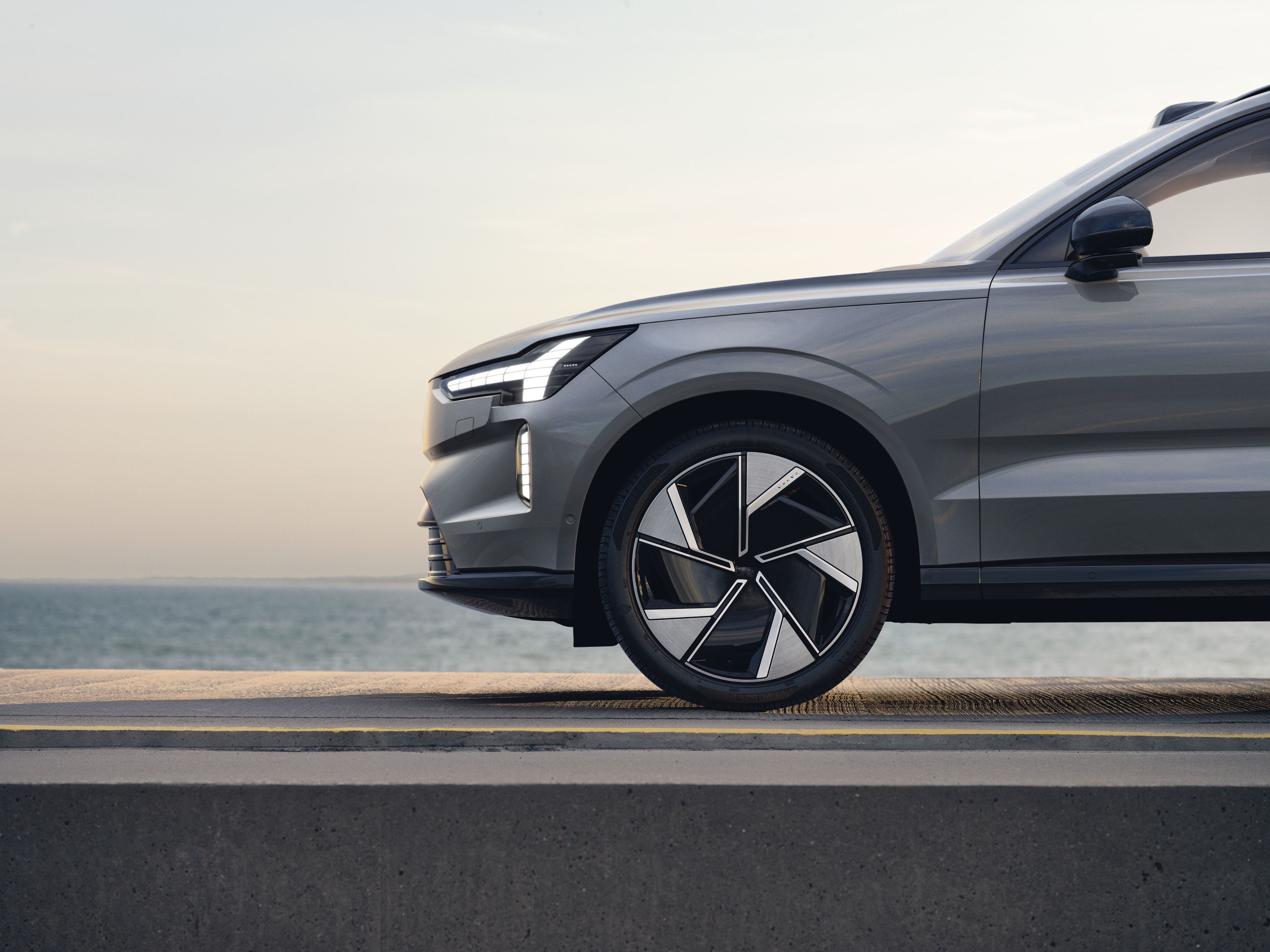 Here's What Portion of Volvo Sales Are Now EVs