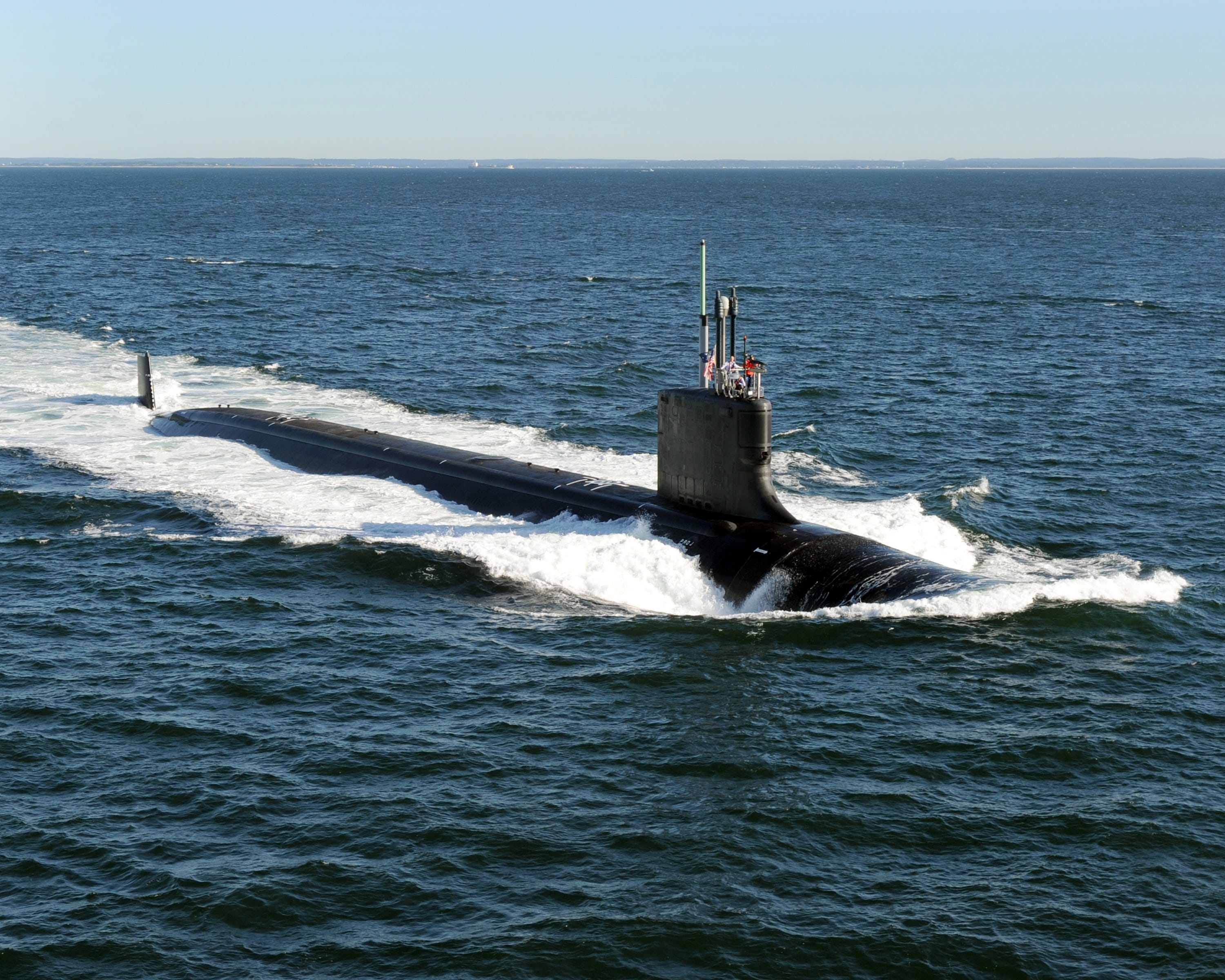 If War Breaks Out With China, This Will Be the Most Deadly Submarine in the Sea