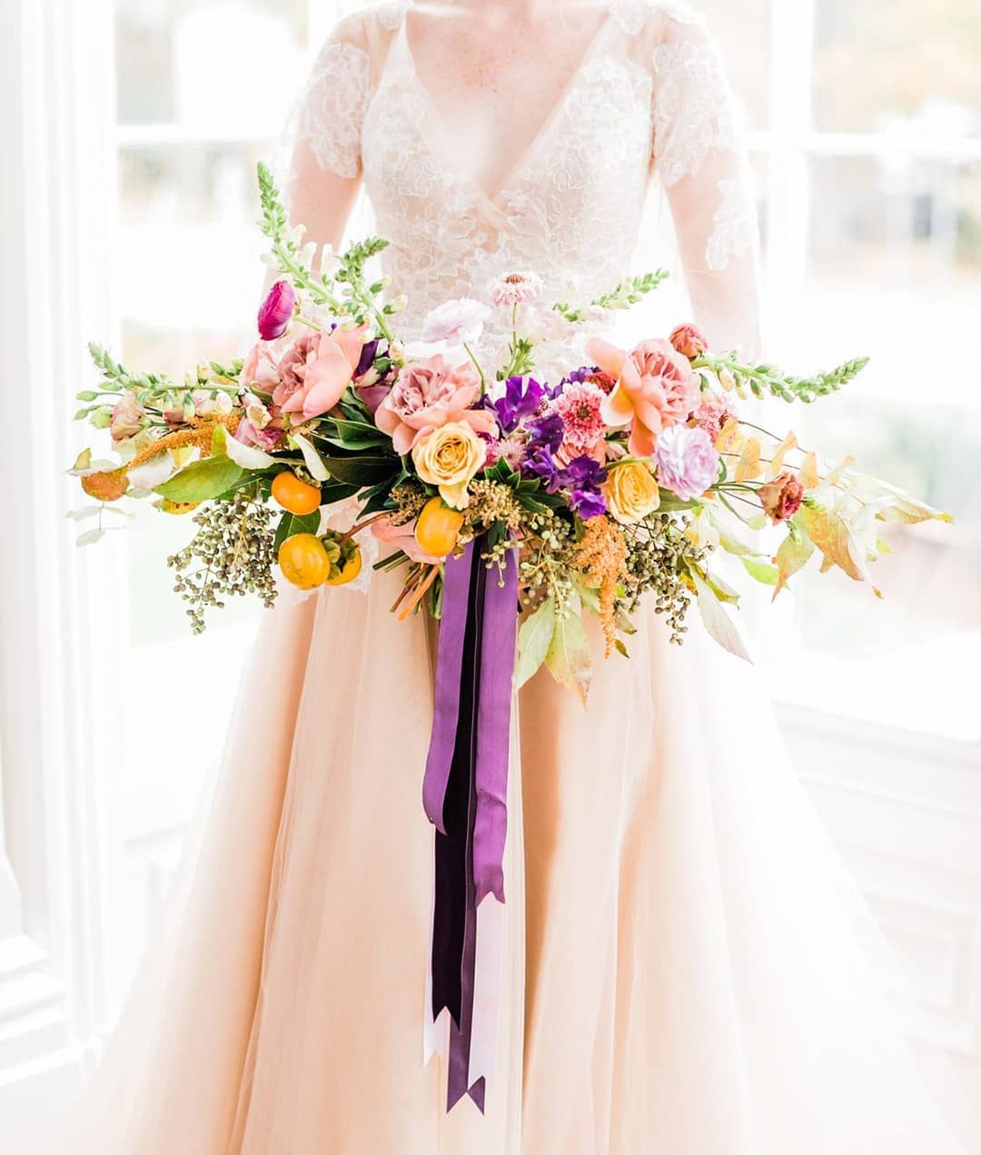 most beautiful bridal bouquets