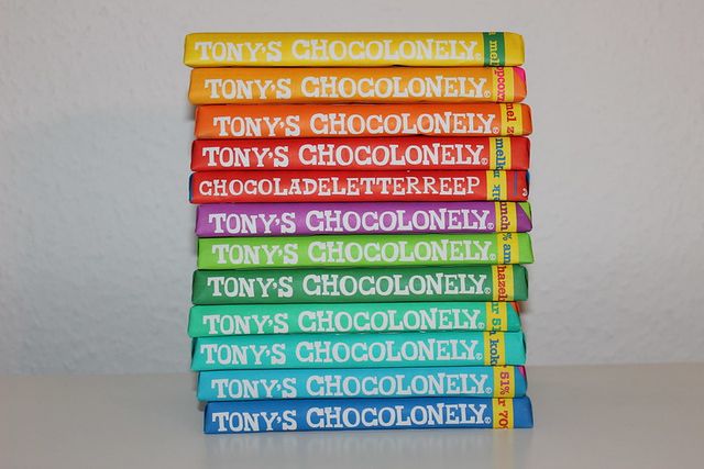tony chocolonely bars