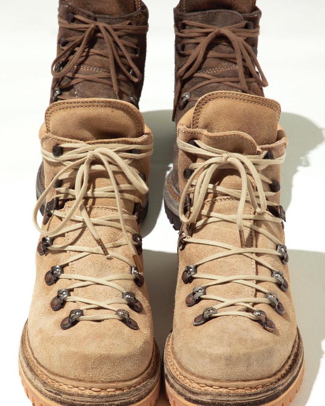 日本製/今治産 nonnative LOGGER BOOTS REGAL guidi - ブーツ