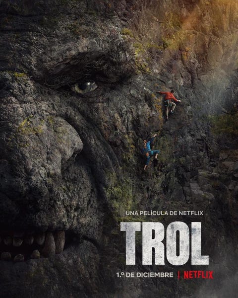troll