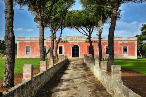 Masseria Diso - il tabacchificio, architetto Raffaele Centonze, Diso, Puglia
