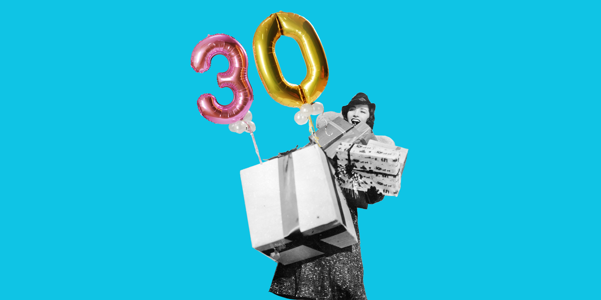 The Best 30th Birthday Gift Ideas For 2021