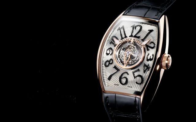 franck muller 30th anniversary campaign