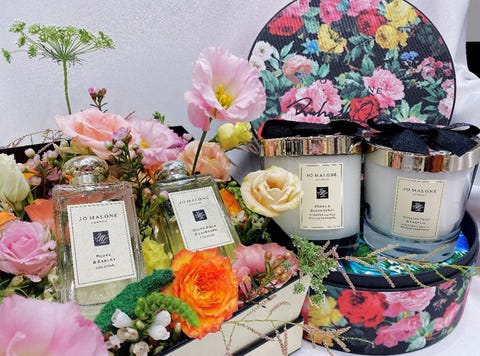 打開花盒 聞見jo Malone London香水的浪漫驚喜 七夕情人節最美香氛禮盒 限量花卉包裝 喚醒甜蜜愛情的心動時刻